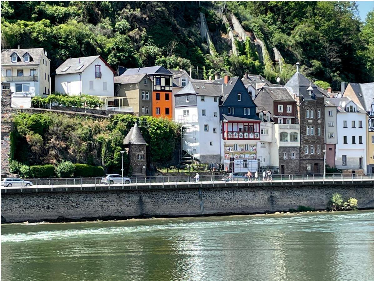 Hotel Burghaus-Cochem Exteriér fotografie