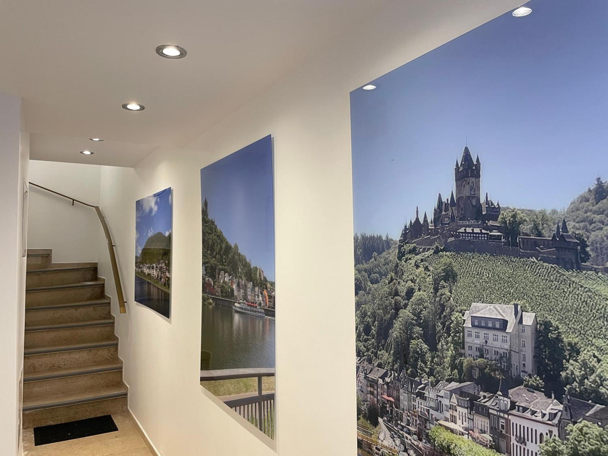 Hotel Burghaus-Cochem Exteriér fotografie